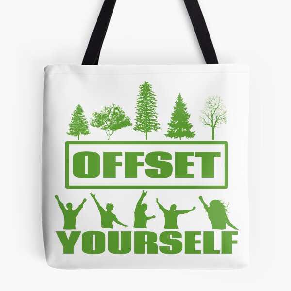 Item preview, Offset your carbon emissions designed and sold by piedaydesigns.