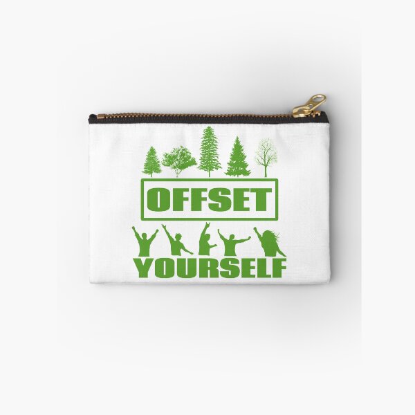 Item preview, Offset your carbon emissions designed and sold by piedaydesigns.