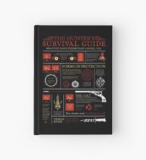 The Hunters Survival Guide Hardcover Journal