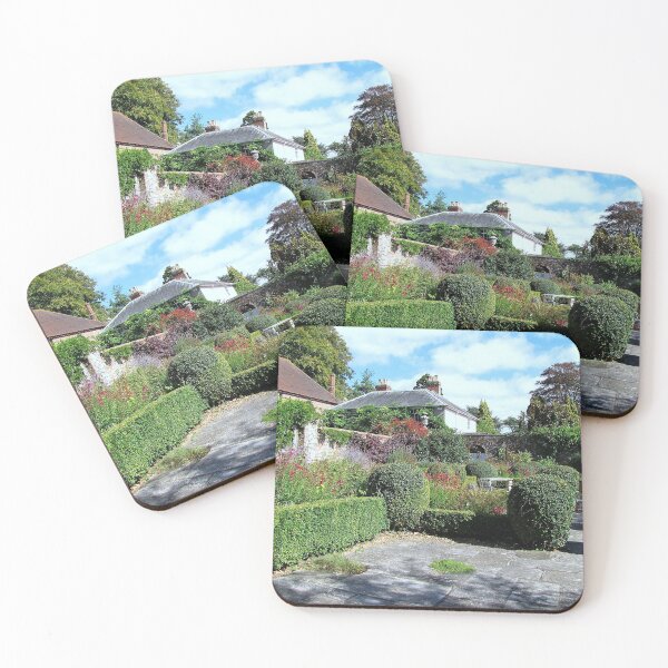 Item preview, The Dutch Garden at Stansted House Gardens designed and sold by Sharon Perrett.