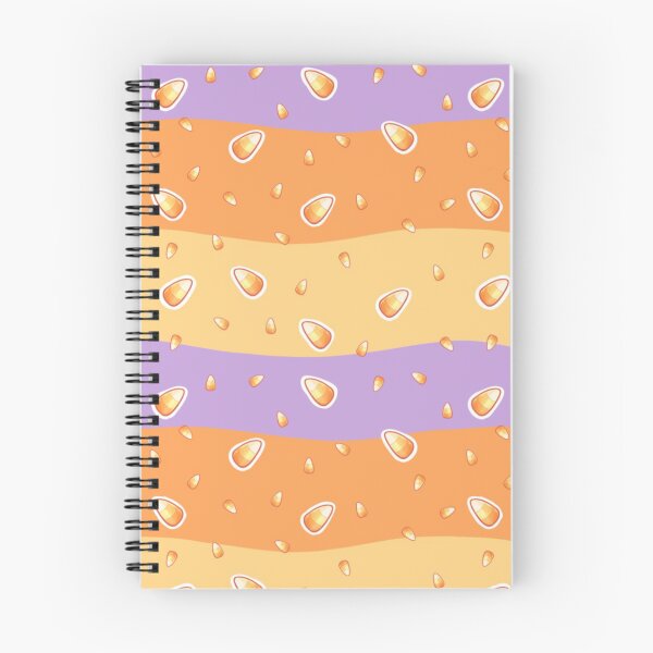 Item preview, Halloween Tiled Candycorn designed and sold by Leeoh Fox.