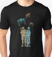 Tronbowski - Jeff Bridges parody shirt Unisex T-Shirt
