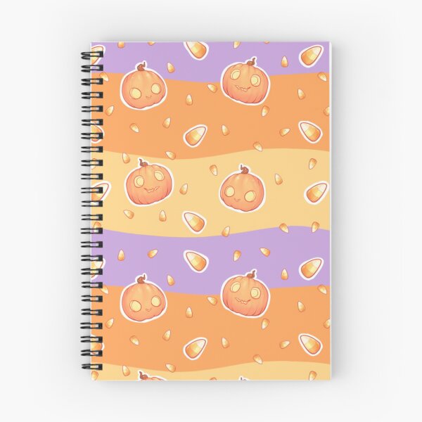 Item preview, Halloween Tiled Pumpkins designed and sold by Leeoh Fox.