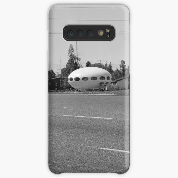 Photograph of Futuro House, Willetton in Western Australia 1975 State Library of Western Australia Samsung Galaxy Snap Case