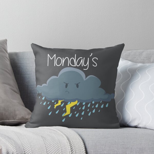 Item preview, Monday's designed and sold by titanqueen.