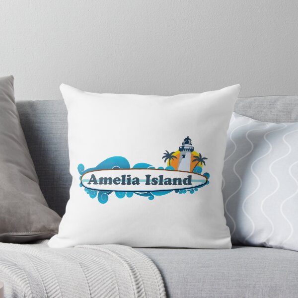 Item preview, Isla Amelia - Florida. designed and sold by America Roadside..