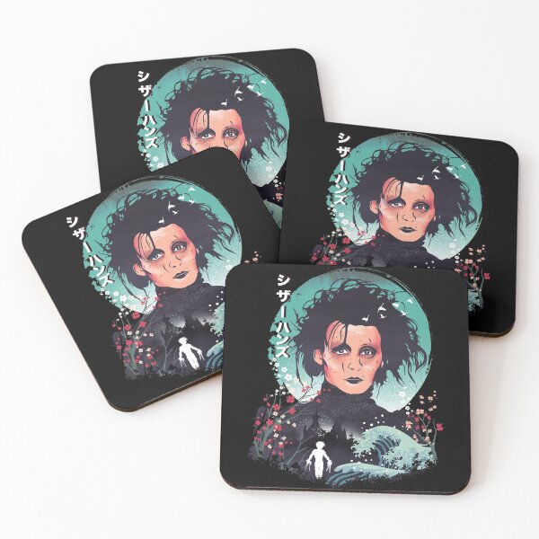 Item preview, Ukiyo e Edward designed and sold by Dan Elijah Fajardo.