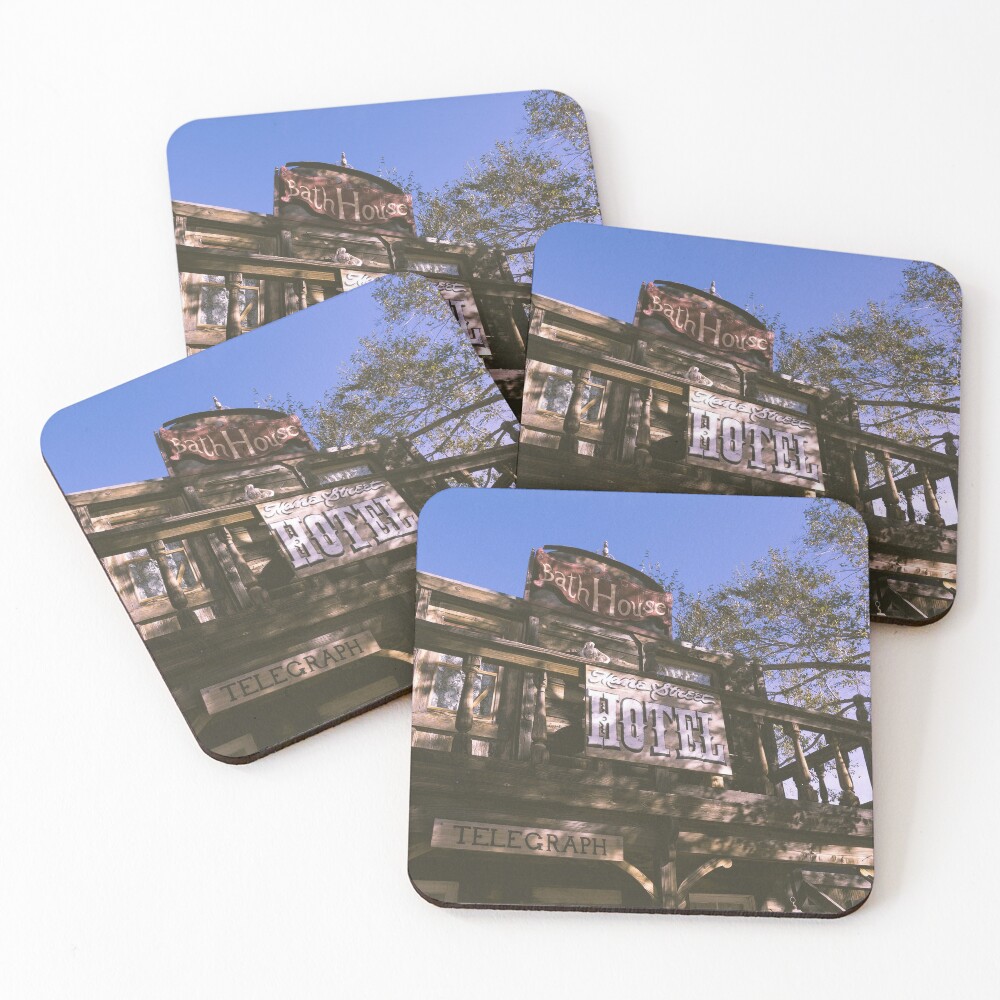Item preview, Coasters (Set of 4) designed and sold by courtneytomesch.