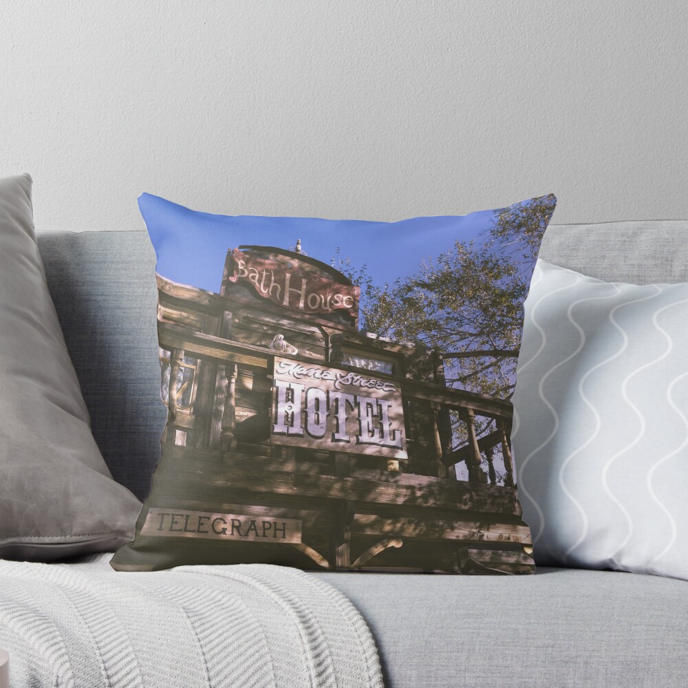 Item preview, Throw Pillow designed and sold by courtneytomesch.