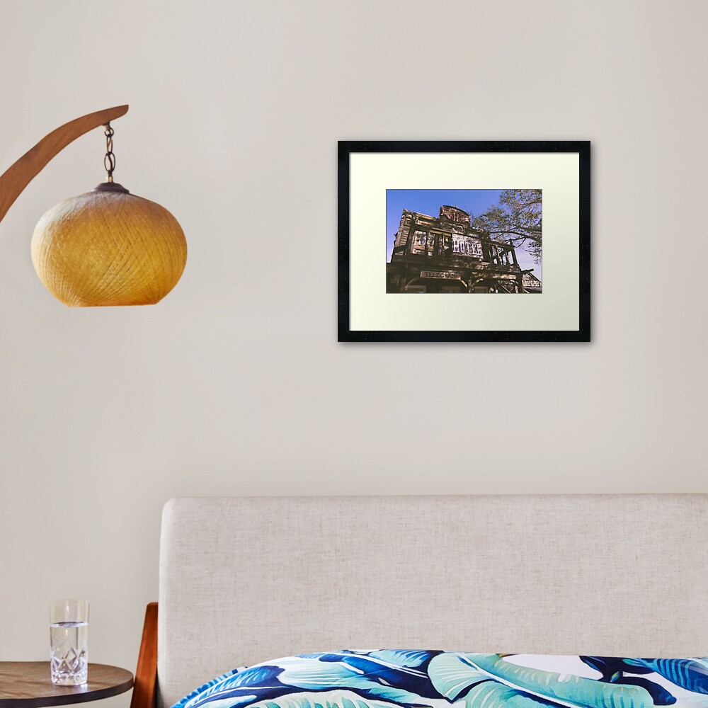 Item preview, Framed Art Print designed and sold by courtneytomesch.