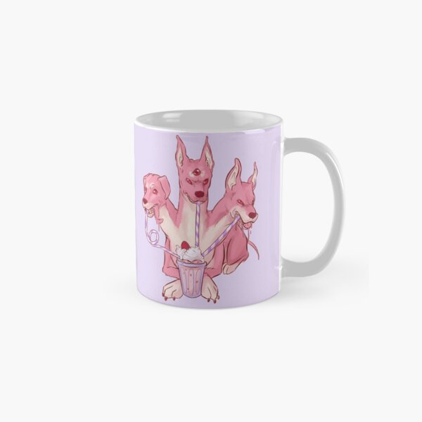 Strawberry Cerberus Classic Mug