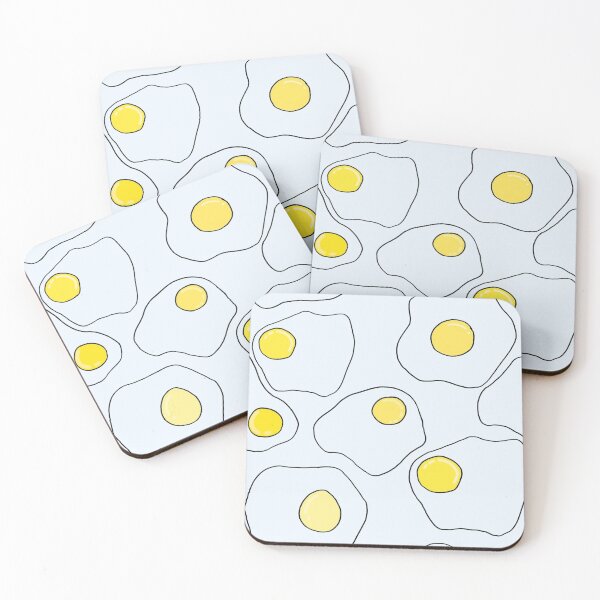 Item preview, Kawaii Fried Egg  designed and sold by SturgesC.