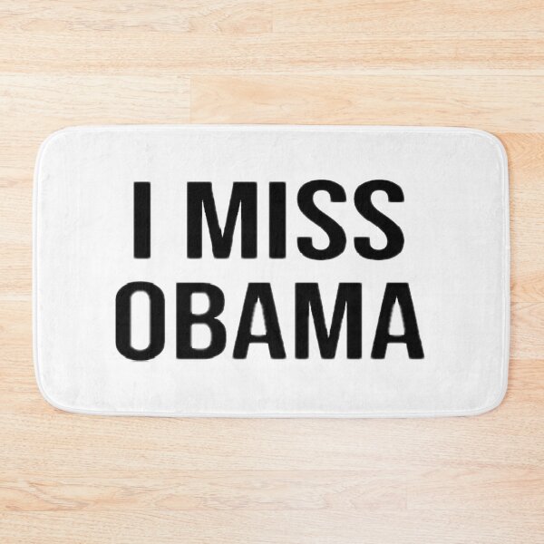 Item preview,  I Miss Obama Democrat Liberal Political designed and sold by RBEnt.