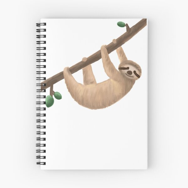 Item preview, Sloth designed and sold by StaciDraws.