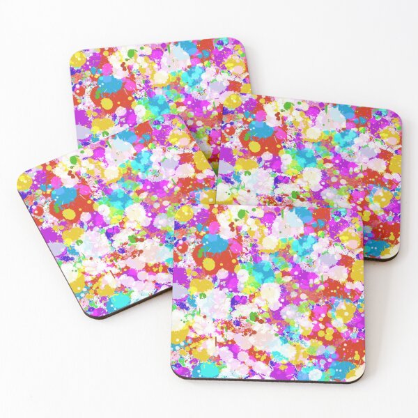 Item preview, Ready to Party - Abstract Pattern Design designed and sold by Krusty.