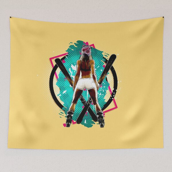 Item preview, Hot Lady - Fitness designed and sold by mstfcntrk.