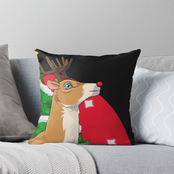 Item preview, Rudolph Red Nose Reindeer Christmas  designed and sold by Nosek1ng.