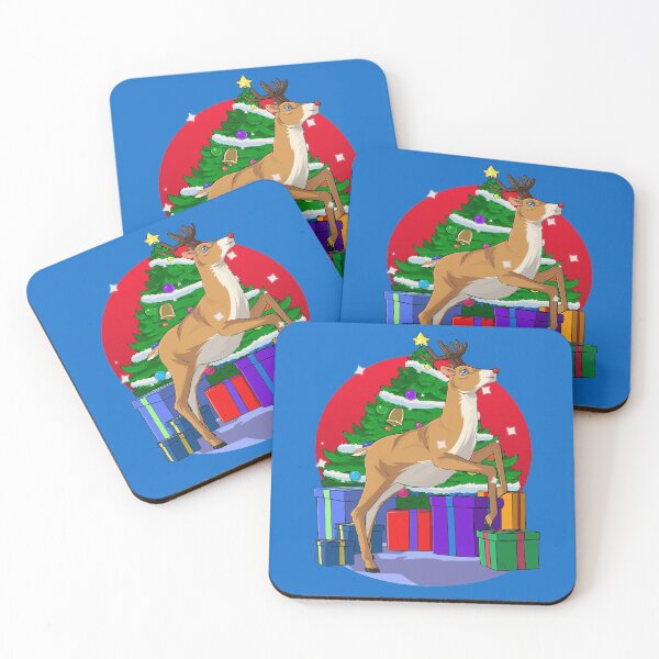 Item preview, Rudolph Red Nose Reindeer Christmas  designed and sold by Nosek1ng.