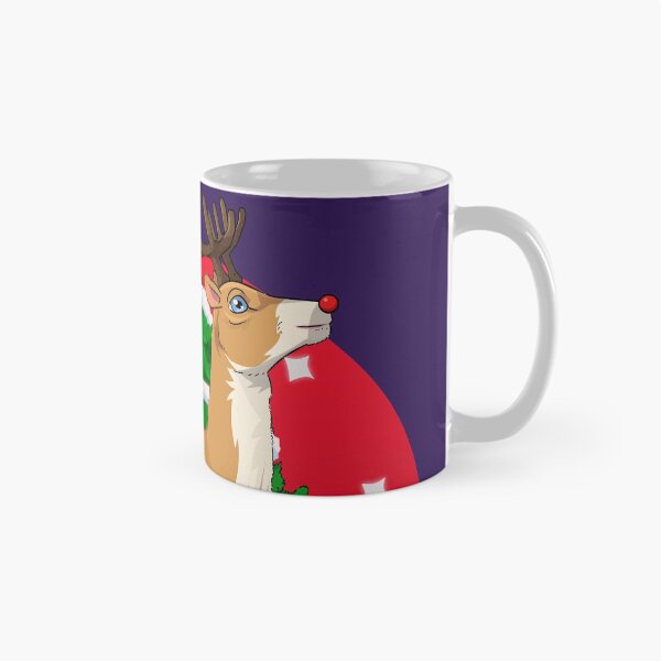 Item preview, Rudolph Red Nose Reindeer Christmas  designed and sold by Nosek1ng.
