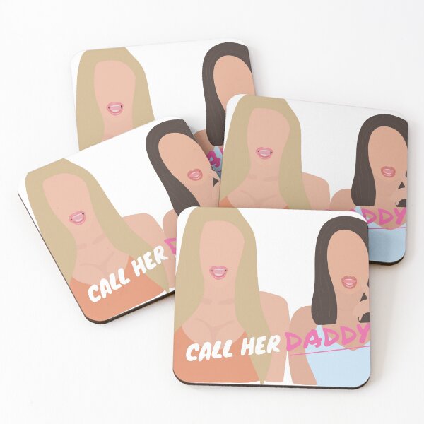 Item preview, Call Her Daddy Alex and Sofia designed and sold by abbybydesign.