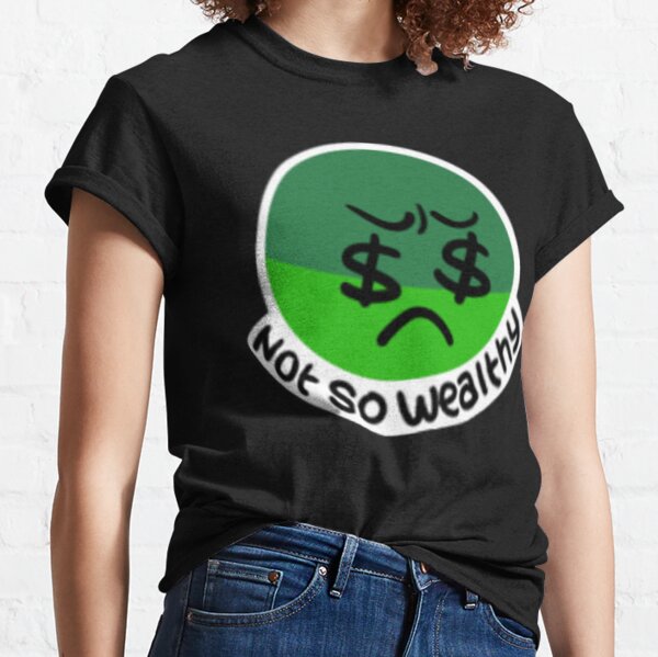 Item preview, Not So Wealthy designed and sold by raybound420.