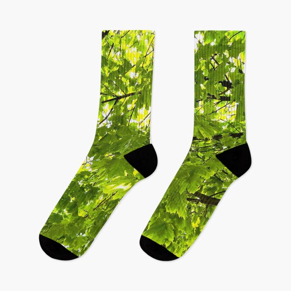 Item preview, Green Maple leaves camo, camouflage  designed and sold by Stephanie  Skeem.