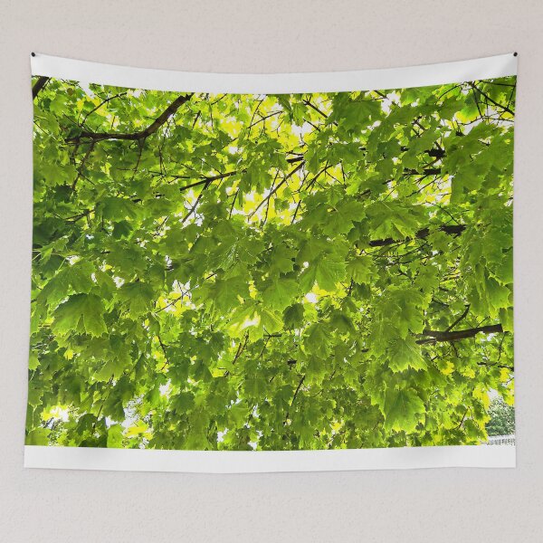 Item preview, Green Maple leaves camo, camouflage  designed and sold by Stephanie  Skeem.