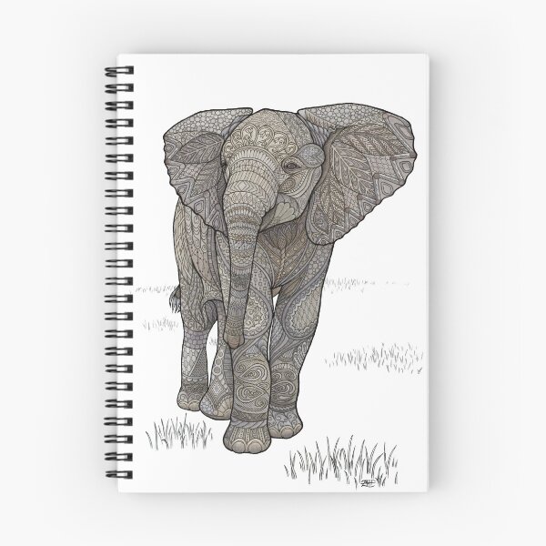 Item preview, Adolescelephant designed and sold by ZHField.
