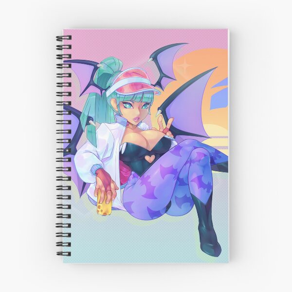 Item preview, chilling morrigan designed and sold by spudenski.