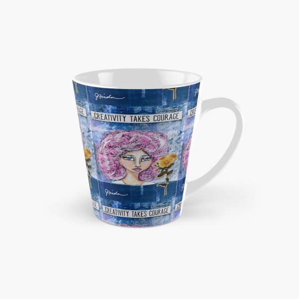 Item preview, Creativity Takes Courage designed and sold by jennexpressions.