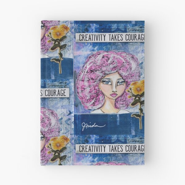 Item preview, Creativity Takes Courage designed and sold by jennexpressions.