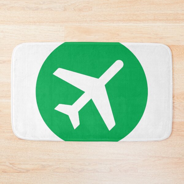 Item preview, Airport Icon (request other colours) designed and sold by designseventy.