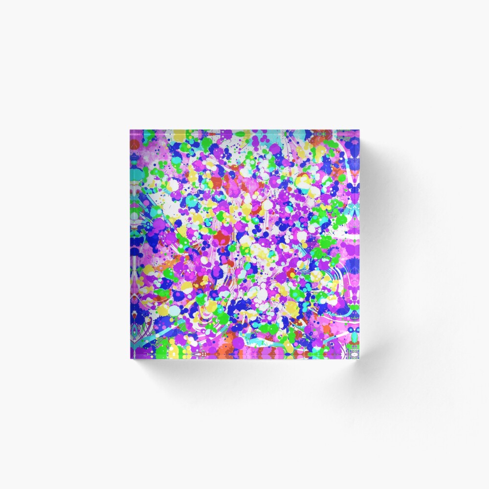 Item preview, Acrylic Block designed and sold by Krusty.