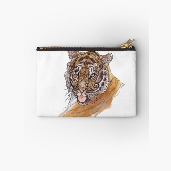 Item preview, Immature Tiger designed and sold by ZHField.