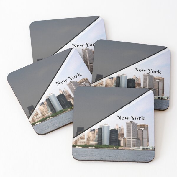 Item preview, New York CityScape  designed and sold by KarenBarron.