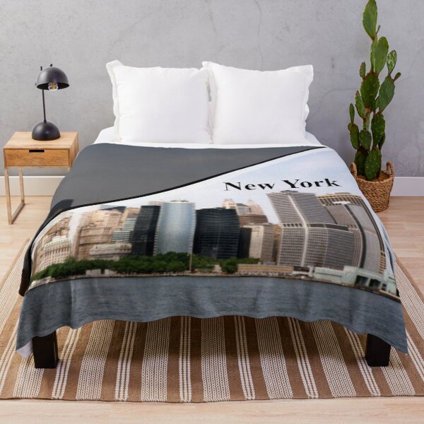 Item preview, New York CityScape designed and sold by KarenBarron.