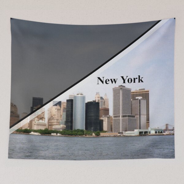 Item preview, New York CityScape  designed and sold by KarenBarron.