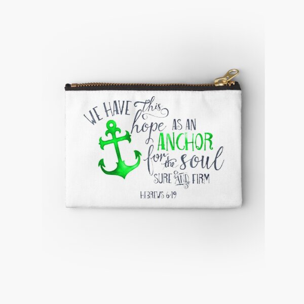 Item preview, Green Anchor  designed and sold by Sammiamk.