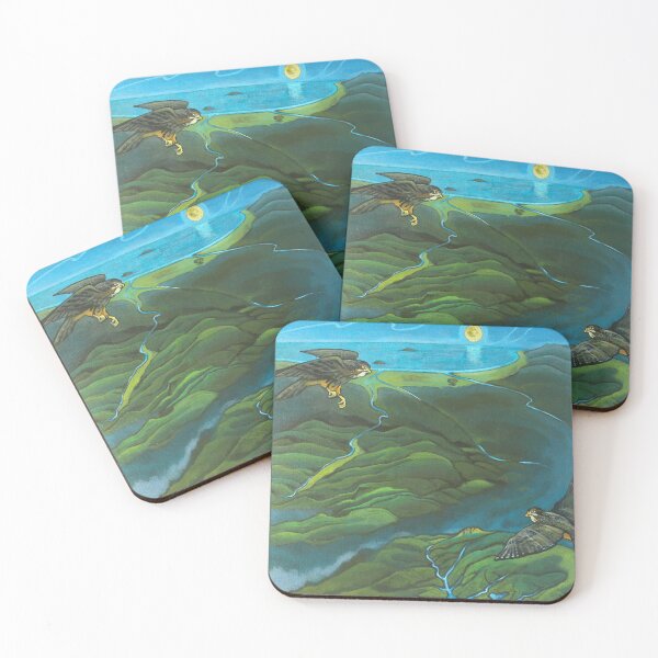 Item preview, Urewera Land Of The Mist designed and sold by Patricia Howitt.