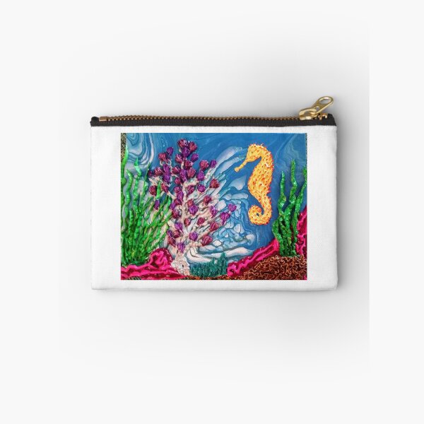 Item preview, Flame Kissed Seahorse designed and sold by Majicmixx.