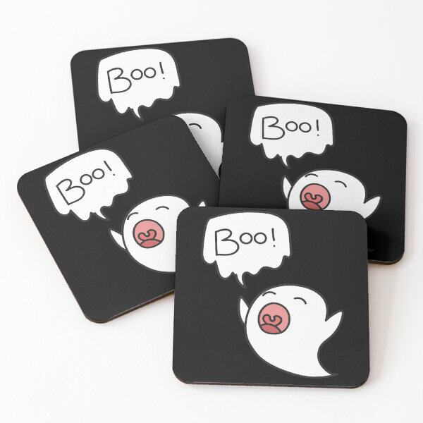Item preview, Ghost boo designed and sold by Washingtonsou.