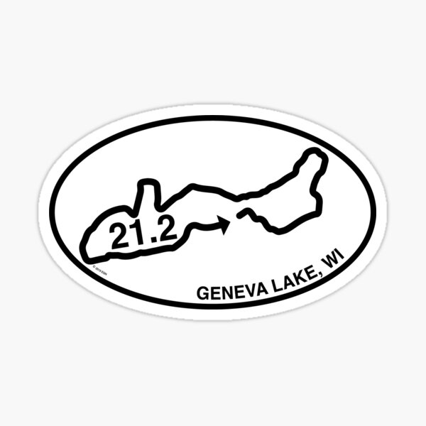 Item preview, Geneva Lake, WI designed and sold by mlabus.