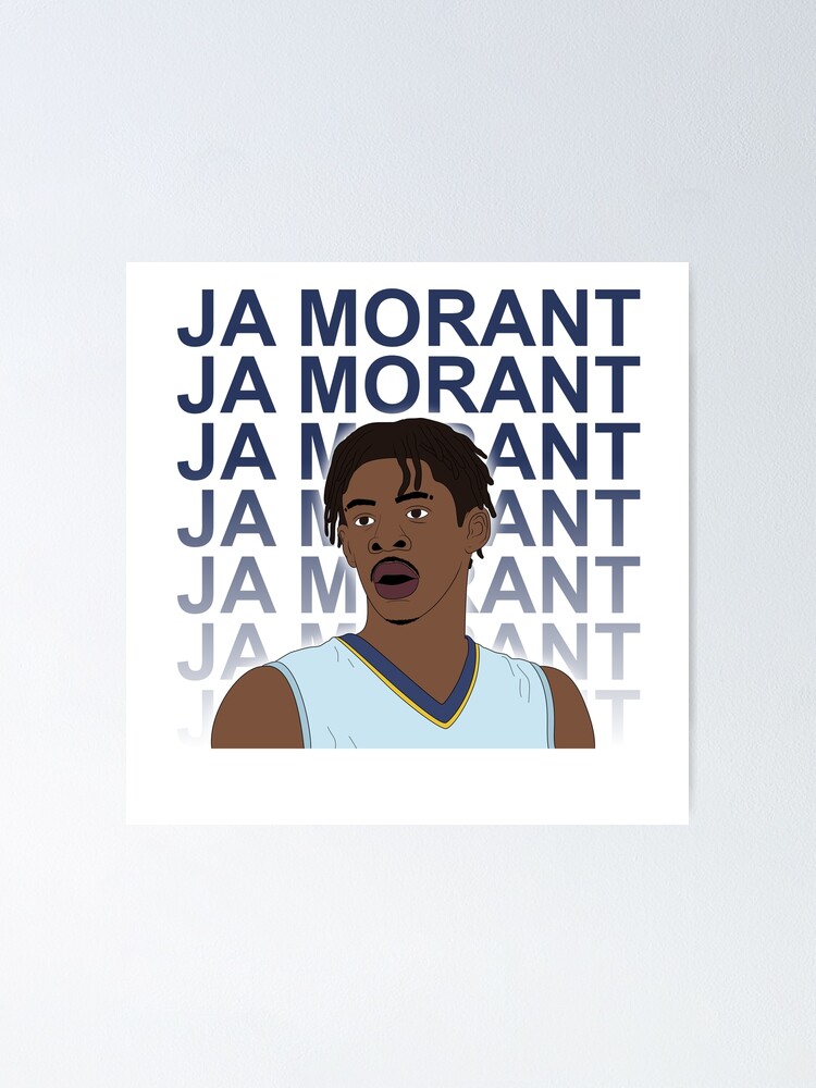 Photo: Ja Morant Has A NSFW Jersey Name Suggestion - The Spun