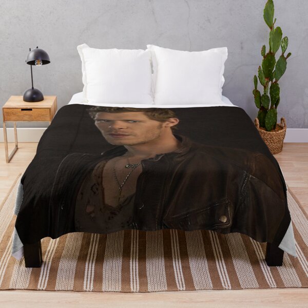 Joseph Morgan - Throw Blanket