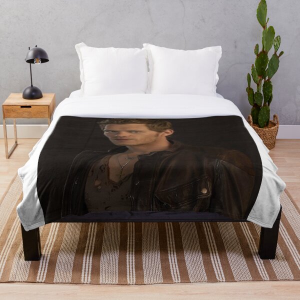 Joseph Morgan - Throw Blanket
