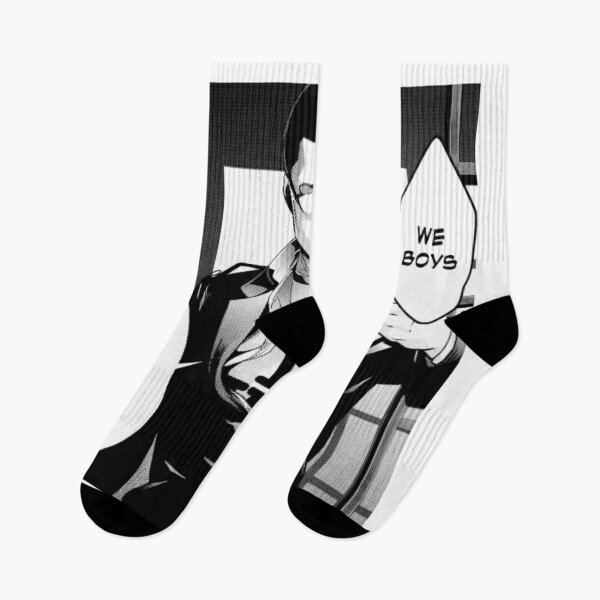 Item preview, Gakuto - Prison School designed and sold by WaboBabo.