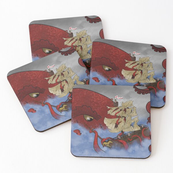 Item preview, Kraken Family Outing designed and sold by Suzanne Rickard.