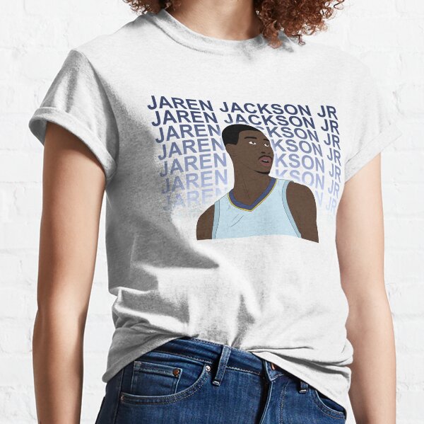 Jaren Jackson Jr Men's T-Shirts Print #1260182