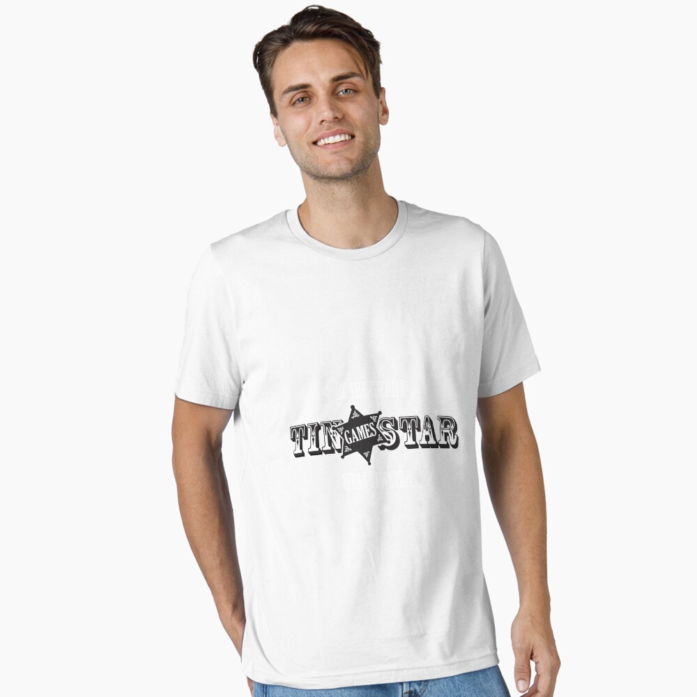 Item preview, Essential T-Shirt designed and sold by TInStarGames.