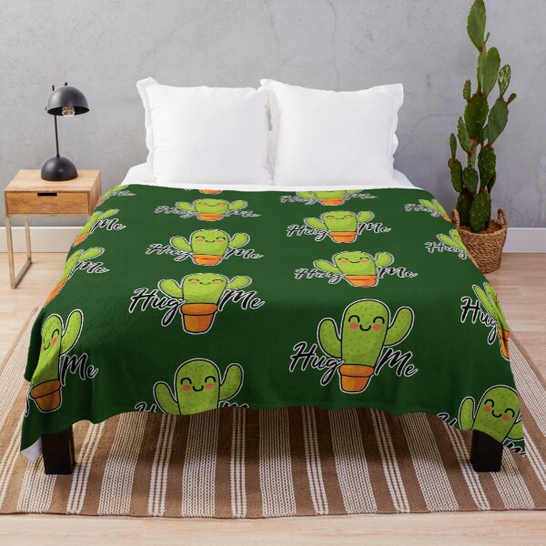 Item preview, Cute Cactus Hug Me Funny Succulent Indoor Gardener designed and sold by JRRTs.